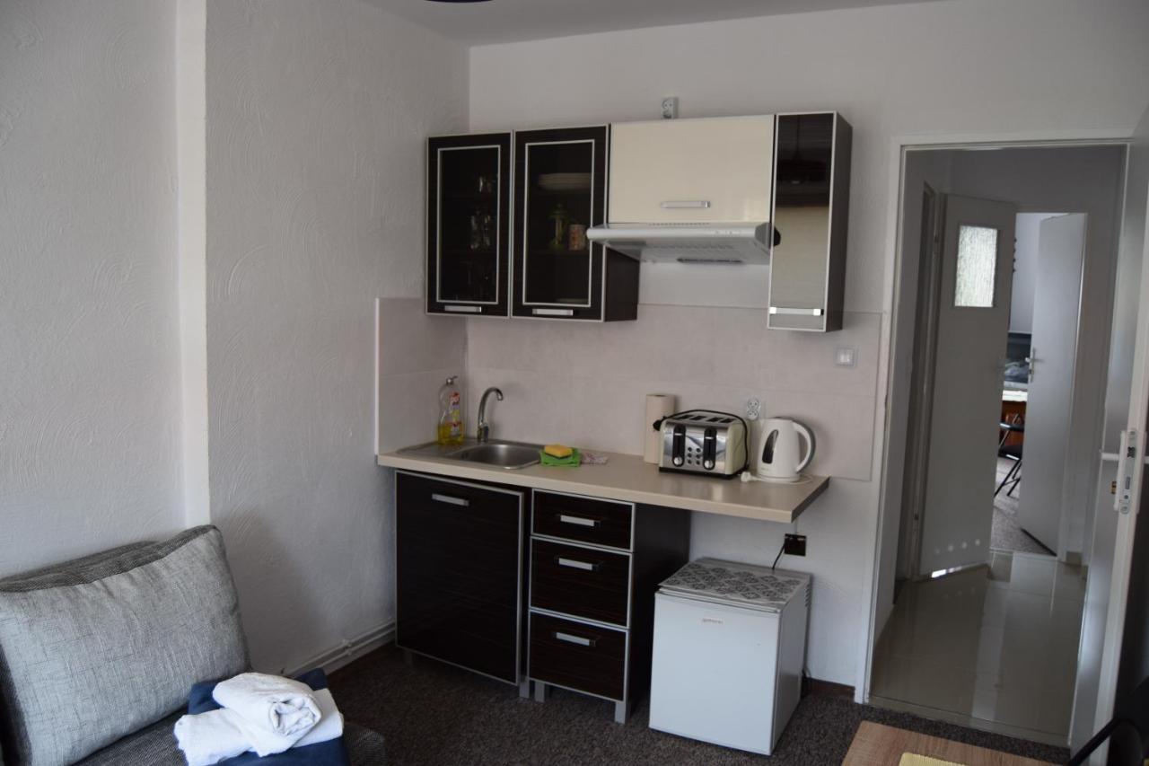 Apartamenty Hejszowina 库多瓦-兹德鲁伊 外观 照片