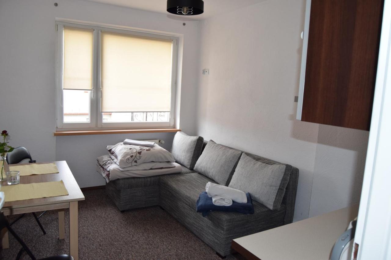 Apartamenty Hejszowina 库多瓦-兹德鲁伊 外观 照片