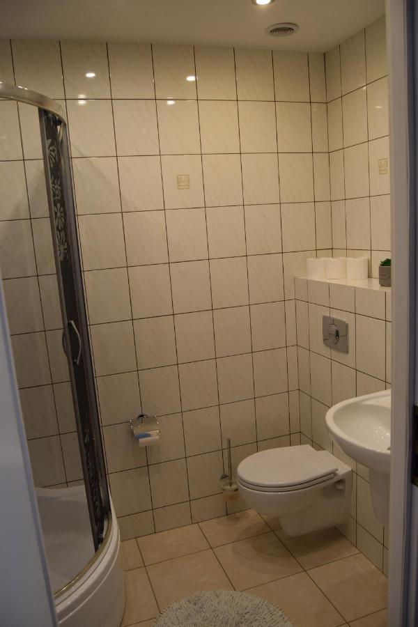 Apartamenty Hejszowina 库多瓦-兹德鲁伊 外观 照片