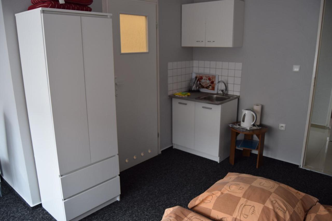 Apartamenty Hejszowina 库多瓦-兹德鲁伊 外观 照片