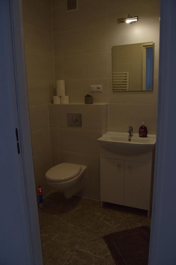 Apartamenty Hejszowina 库多瓦-兹德鲁伊 外观 照片