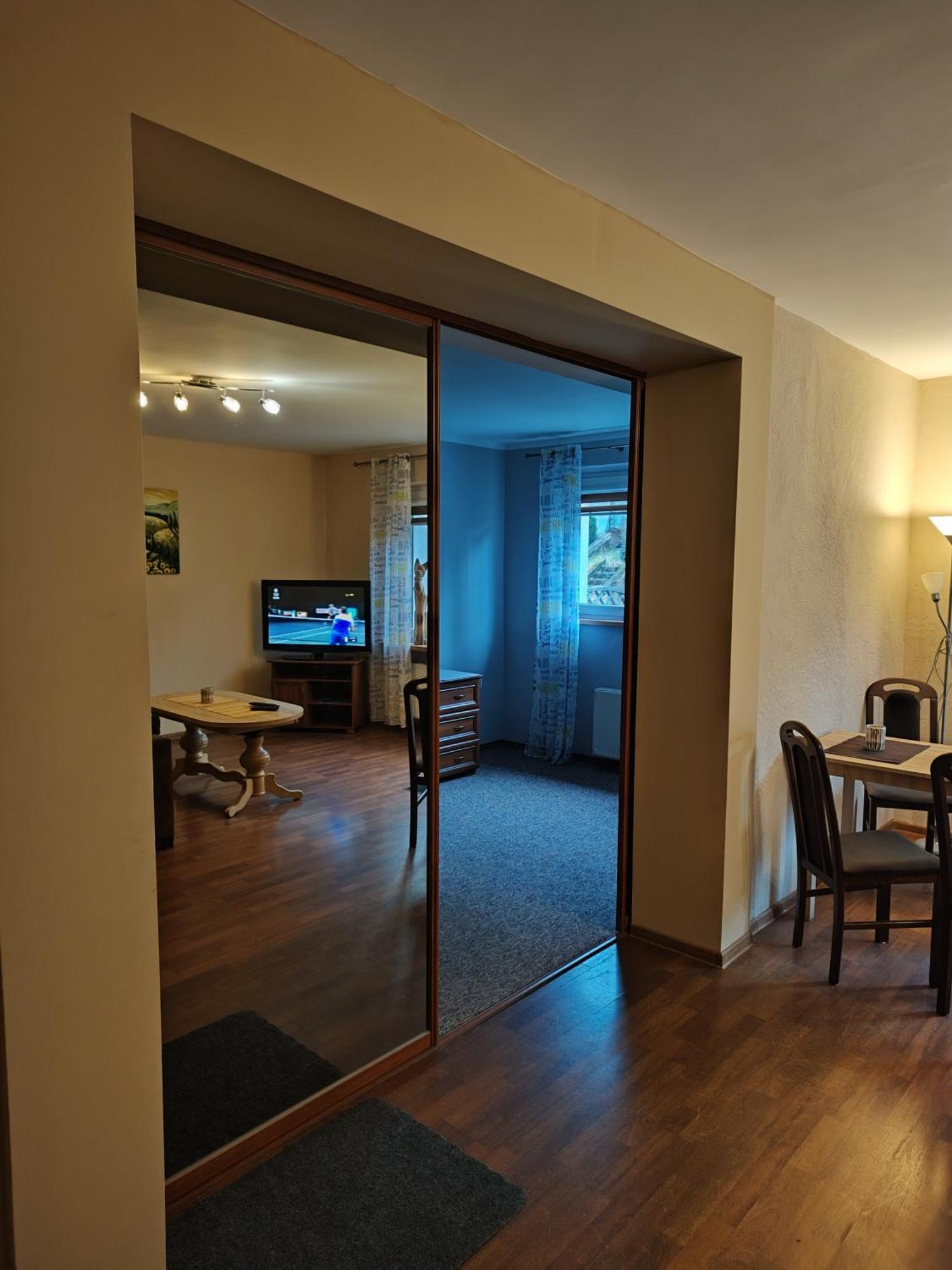 Apartamenty Hejszowina 库多瓦-兹德鲁伊 外观 照片