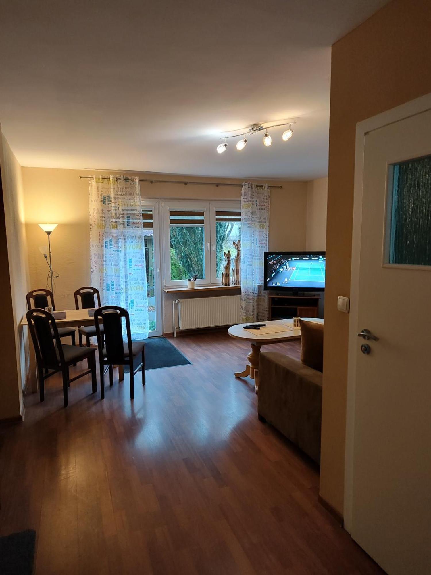 Apartamenty Hejszowina 库多瓦-兹德鲁伊 外观 照片