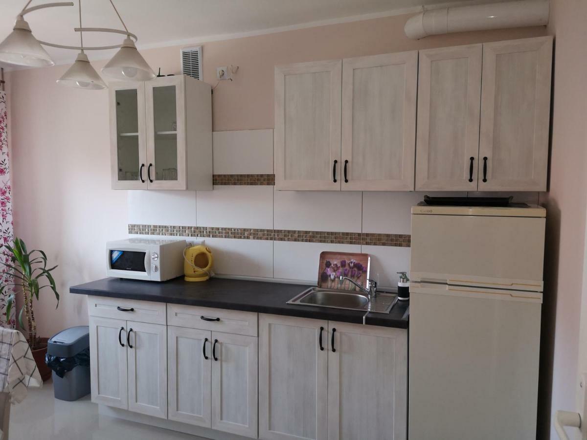 Apartamenty Hejszowina 库多瓦-兹德鲁伊 外观 照片