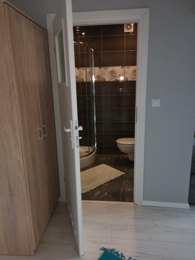 Apartamenty Hejszowina 库多瓦-兹德鲁伊 外观 照片
