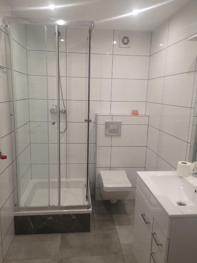 Apartamenty Hejszowina 库多瓦-兹德鲁伊 外观 照片
