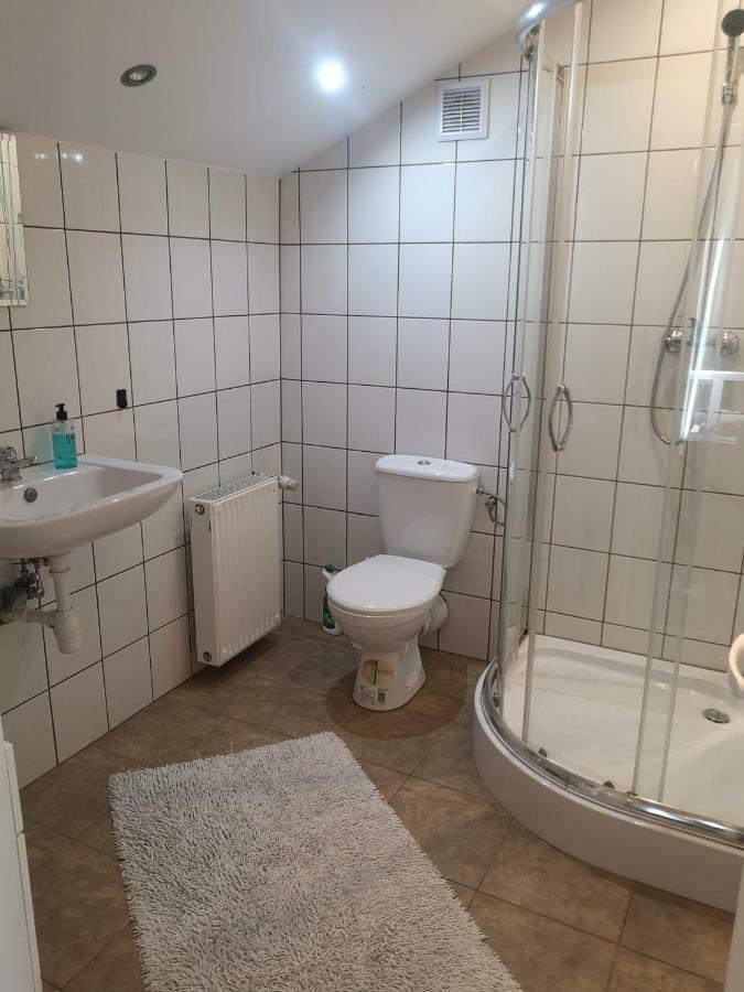 Apartamenty Hejszowina 库多瓦-兹德鲁伊 外观 照片