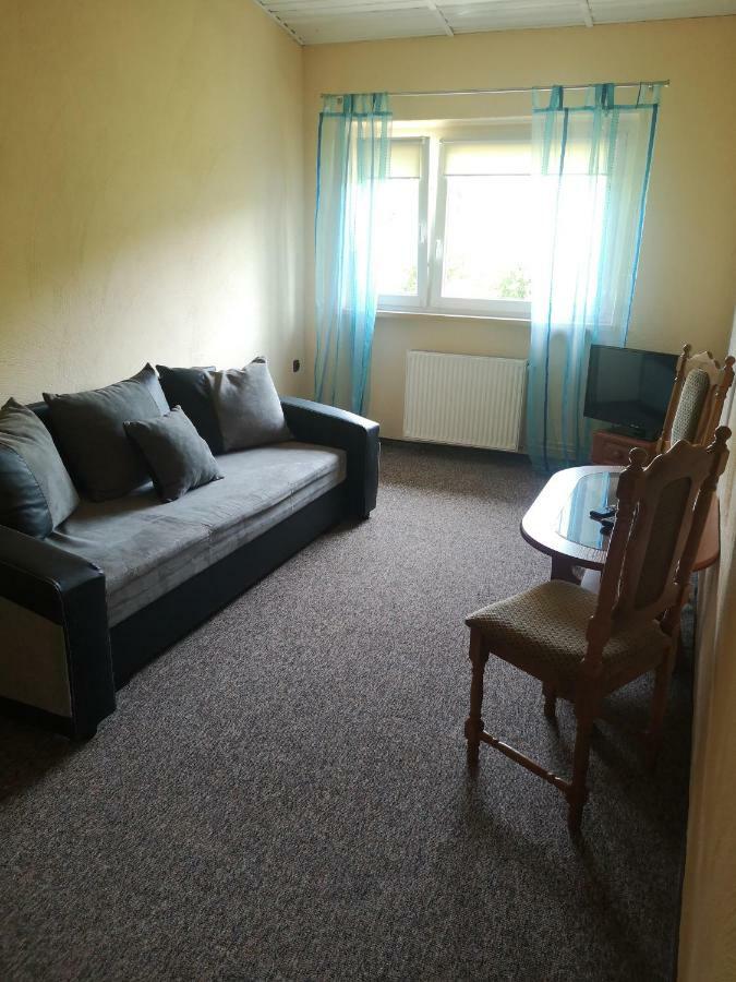 Apartamenty Hejszowina 库多瓦-兹德鲁伊 外观 照片